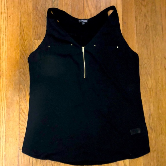 Express Tops - Gorgeous women’s Express dress tank top.